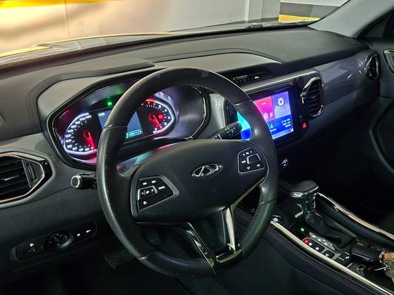 CAOA CHERY TIGGO 5x 1.5 VVT TURBO iFLEX TXS DCT CAOA CHERY TIGGO 5x 1.5 VVT TURBO iFLEX TXS DCT
